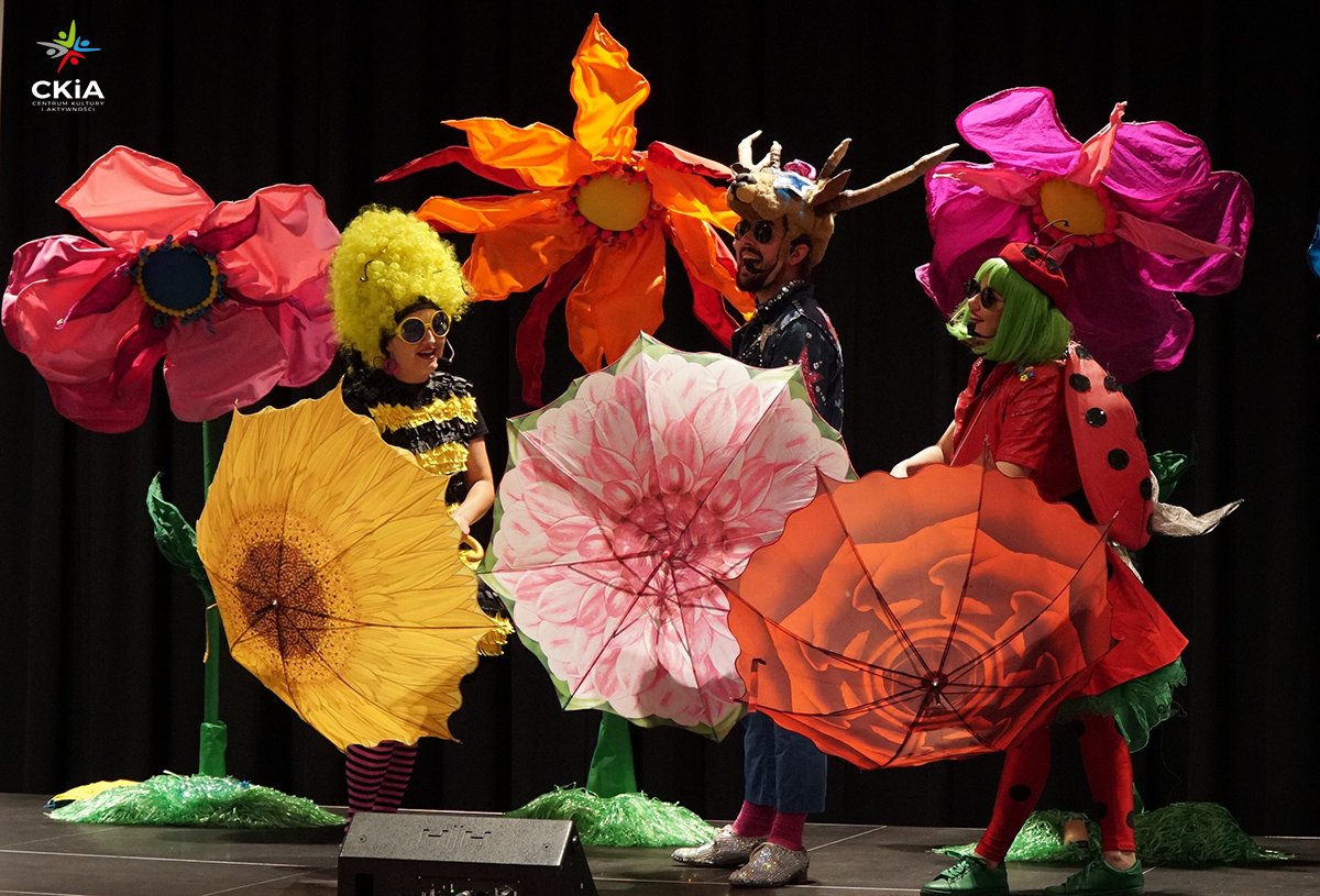 Bajeczna Fiesta – przedstawienie dla dzieci